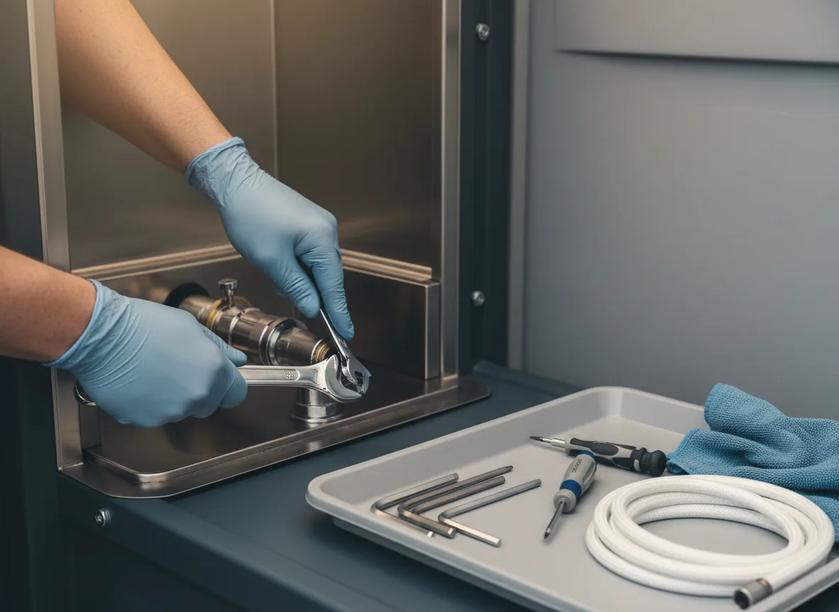 Why choose Portable Toilet Rental in Parkersburg, IL